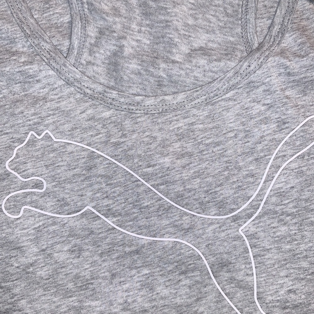 💥$10 SALE💥 NWT! Women’s PUMA Logo Cat Tank - Picture 6 of 9